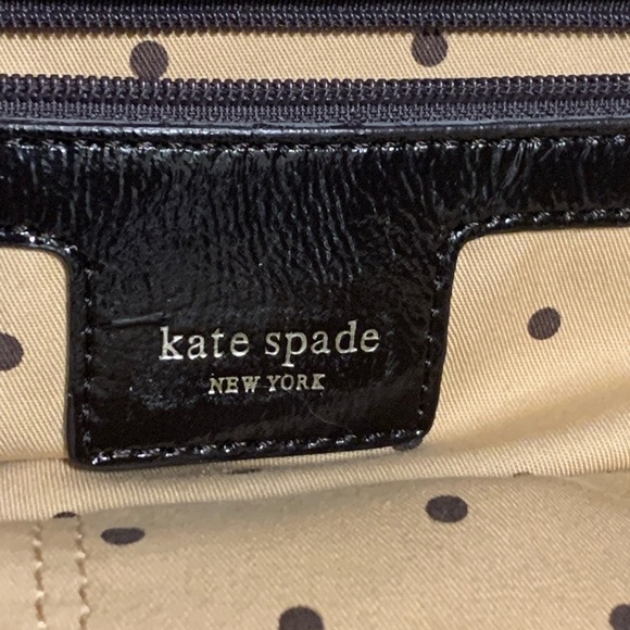 Vintage Kate Spade Original Fulham Leather satchel in tip top condition - Picture 9 of 9